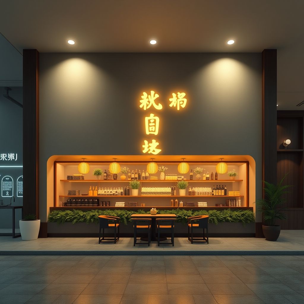 การสร้างภาพลักษณ์ร้านนวดด้วยชื่อที่โดดเด่น